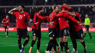 الإصابات تضرب منتخب مصر قبل مواجهة نيجيريا