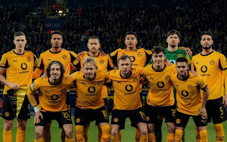 نتيجة مباراة بوروسيا دورتموند وأتلانتا في دوري أبطال أوروبا