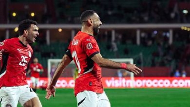 محمد صلاح يحقق رقماً تاريخياً في أمم أفريقيا
