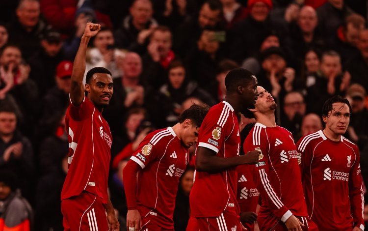 موعد ومعلق مباراة ليفربول وبيرنلي في الدوري الإنجليزي