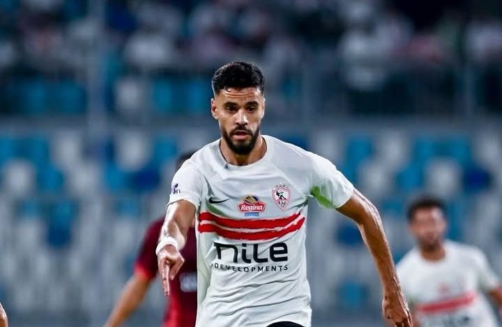 تطورات جديدة في أزمة الزمالك مع بنتايج