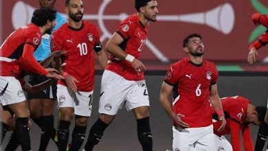 حكم مباراة مصر وكوت ديفوار في ربع نهائي أمم أفريقيا 2025
