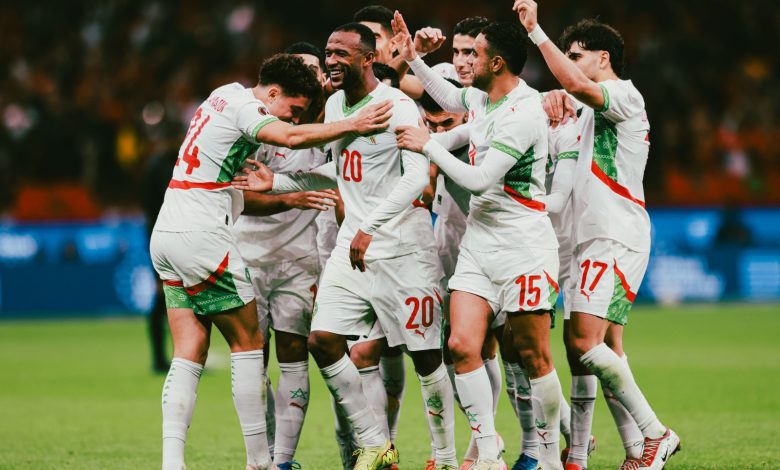 حكم مباراة المغرب والسنغال في نهائي أمم أفريقيا 2025
