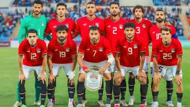 حكم مباراة مصر ونيجيريا في أمم أفريقيا 2025