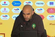 الرباط الصليبي يضرب نجم المغرب في نهائي أمم أفريقيا