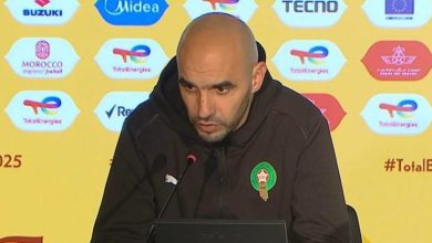 الرباط الصليبي يضرب نجم المغرب في نهائي أمم أفريقيا