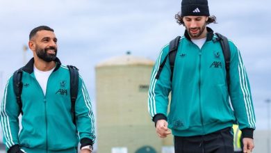موقف محمد صلاح من مباريات ليفربول بعد العودة من كأس أفريقيا