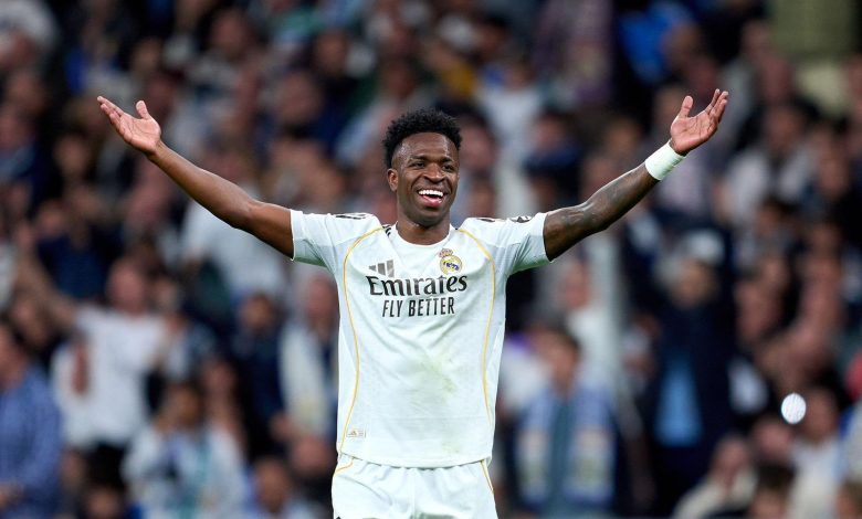 شرط وحيد من فينيسيوس للرحيل عن ريال مدريد