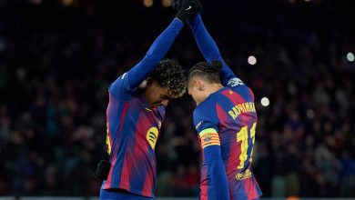 المتأهلون إلى دور الـ16 في دوري أبطال أوروبا
