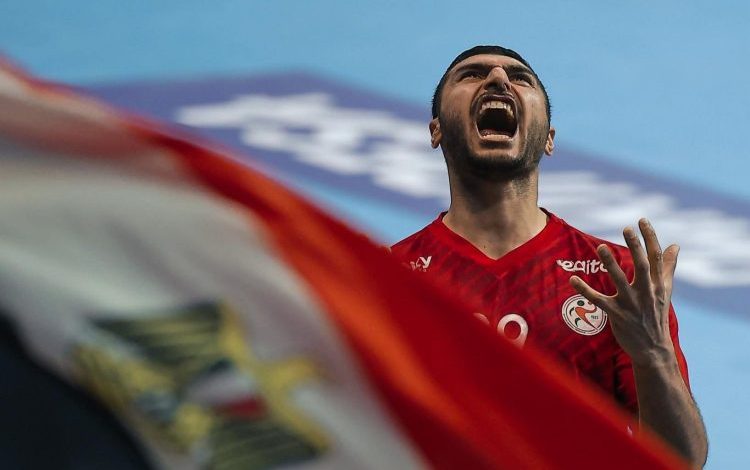 منتخب مصر لكرة اليد بطل أفريقيا باكتساح تونس ويعادل رقمها التاريخي