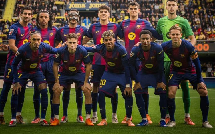 تعرف على معلق مباراة برشلونة وليفانتي في الدوري الإسباني