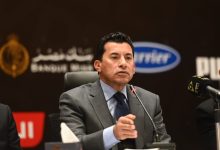 أشرف صبحي: هدفنا مونديال يليق باسم مصر.. ودعم مستمر للأندية الشعبية