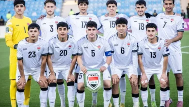 نتيجة مباراة العراق وتايلاند في كأس آسيا تحت 23 عام