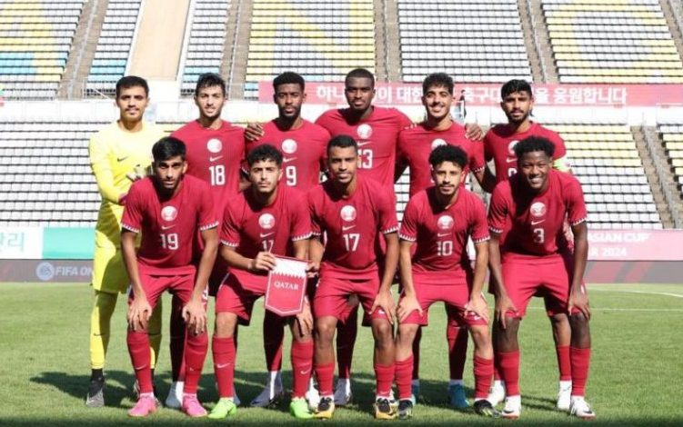 نتيجة مباراة قطر واليابان في كأس آسيا تحت 23 عام