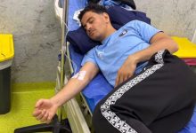 بعد نقله للمستشفى.. بيراميدز يكشف الحالة الصحية لـ أحمد توفيق