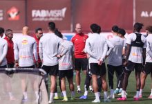 توروب يعتمد نظامًا تدريبيًا جديدًا في الأهلي