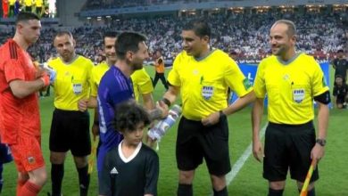 إبراهيم نور الدين: ميسي لاعب عادي ومسيرته أكبر منه