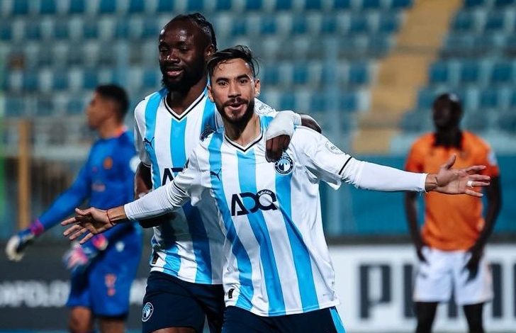 بث مباشر مباراة بيراميدز وباور ديناموز في دوري أبطال أفريقيا