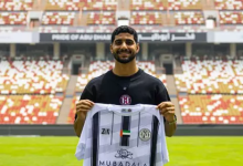 إبراهيم عادل يرحل عن الدوري الإماراتي إلى وجهة أوروبية