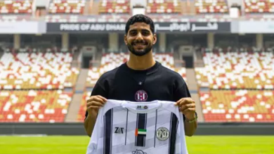 إبراهيم عادل يرحل عن الدوري الإماراتي إلى وجهة أوروبية