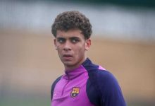 خطاب هام من برشلونة لاتحاد الكرة بسبب حمزة عبدالكريم