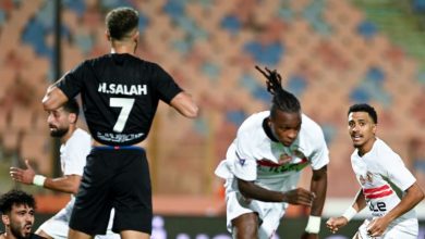 أزمة جديدة في الزمالك.. شيكوبانزا يفاجئ الإدارة بقرار مثير