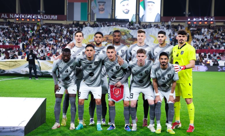 نتيجة مباراة الدحيل والشارقة في دوري أبطال آسيا للنخبة