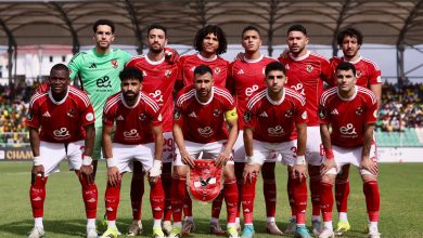 من هو معلق مباراة الأهلي والجيش الملكي في دوري أبطال أفريقيا