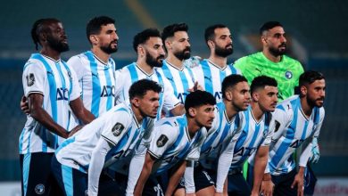 نتيجة مباراة بيراميدز وريفرز يونايتد في دوري أبطال أفريقيا