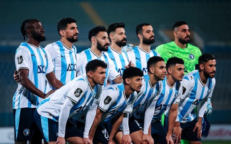 نتيجة مباراة بيراميدز وريفرز يونايتد في دوري أبطال أفريقيا