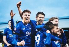 نتيجة مباراة إيفرتون وبورنموث في الدوري الإنجليزي