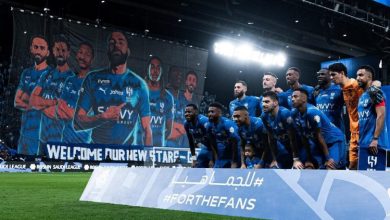 نتيجة مباراة الهلال والوحدة في دوري أبطال آسيا للنخبة