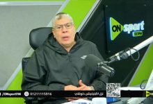 لاعب غير محترف.. شوبير يهاجم لاعب الزمالك