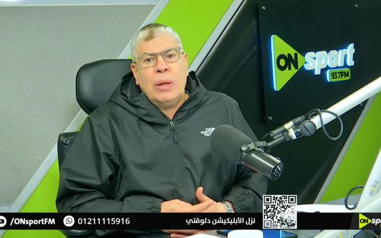 لاعب غير محترف.. شوبير يهاجم لاعب الزمالك