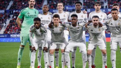 نتيجة مباراة ريال مدريد وبنفيكا في دوري أبطال أوروبا