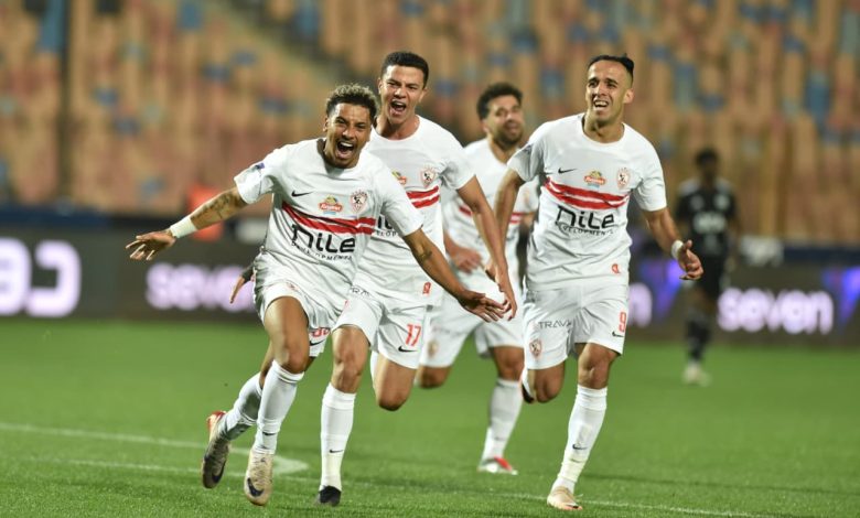  9 غيابات تضرب الزمالك قبل مواجهة بيراميدز