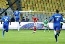 الأهلي يكشف تفاصيل إصابة ياسين مرعي