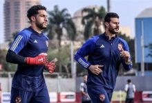 الشناوي أم شوبير؟ توروب يحسم الجدل قبل مواجهة الجيش الملكي