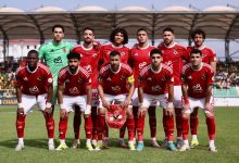 قرار هام في الأهلي قبل المباريات الفاصلة في الدوري المصري