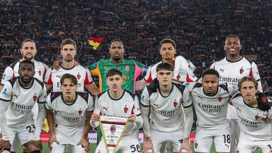 بث مباشر مباراة ميلان وبارما في الدوري الإيطالي