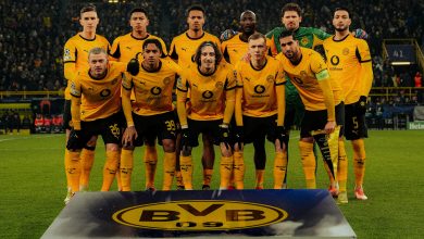 نتيجة مباراة بوروسيا دورتموند وأتلانتا في دوري أبطال أوروبا