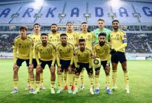 نتيجة مباراة النصر وأركاداج في دوري أبطال آسيا 2