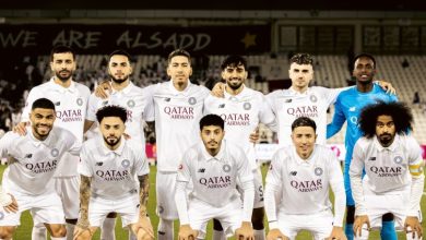 نتيجة مباراة السد والاتحاد في دوري أبطال آسيا للنخبة