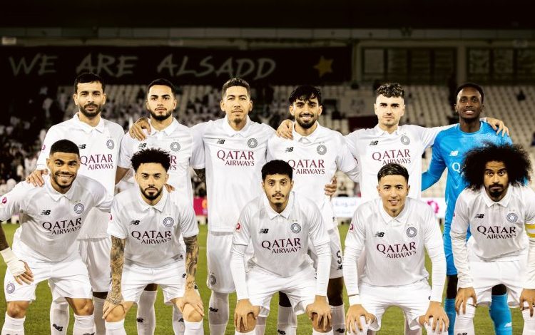 نتيجة مباراة السد وتراكتورسازي في دوري أبطال آسيا للنخبة