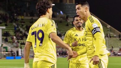 كريستيانو رونالدو يثير أزمة في الدوري السعودي