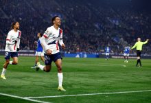 نتيجة مباراة باريس سان جيرمان ومارسيليا في الدوري الفرنسي