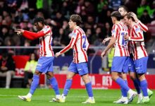 أتليتكو مدريد يكرر رقم تاريخي أمام برشلونة بعد 77 عاماً