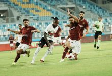 تعديل موعد ومكان مباراة الزمالك وسيراميكا كليوباترا في كأس مصر