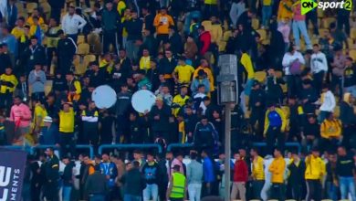 رابطة الأندية تعلن إيقاف لاعب الأهلي وجماهير الإسماعيلي