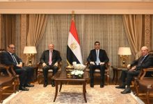 كواليس جلسة جوهر نبيل مع هاني أبوريدة